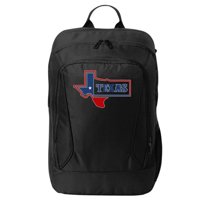 Texas Logo City Backpack