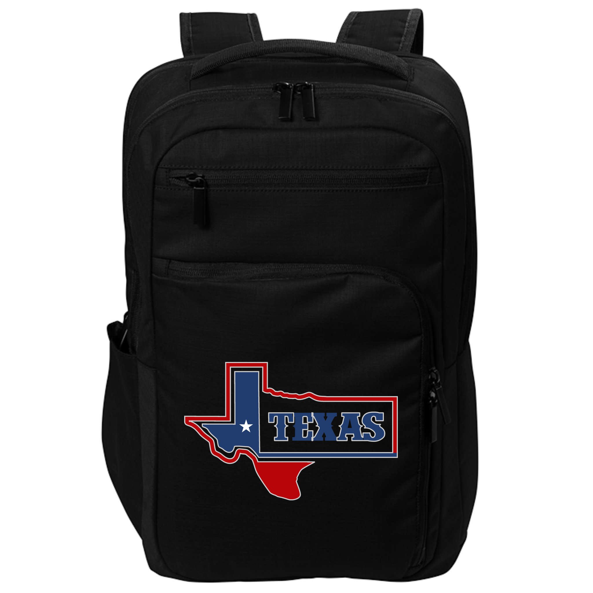 Texas Logo Impact Tech Backpack