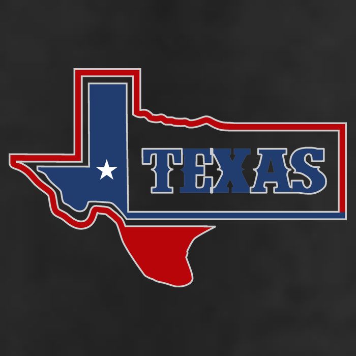 Texas Logo Adult Drive Performance Visor