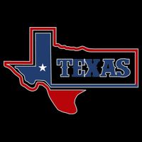 Texas Logo Flatbill Hat