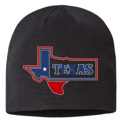 Texas Logo Sustainable Beanie