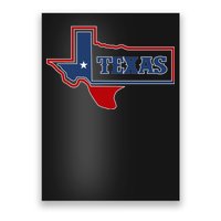 Texas Logo Poster