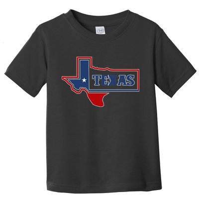 Texas Logo Toddler T-Shirt