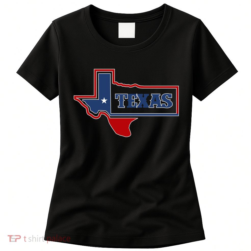 Texas Logo Womens T-Shirt