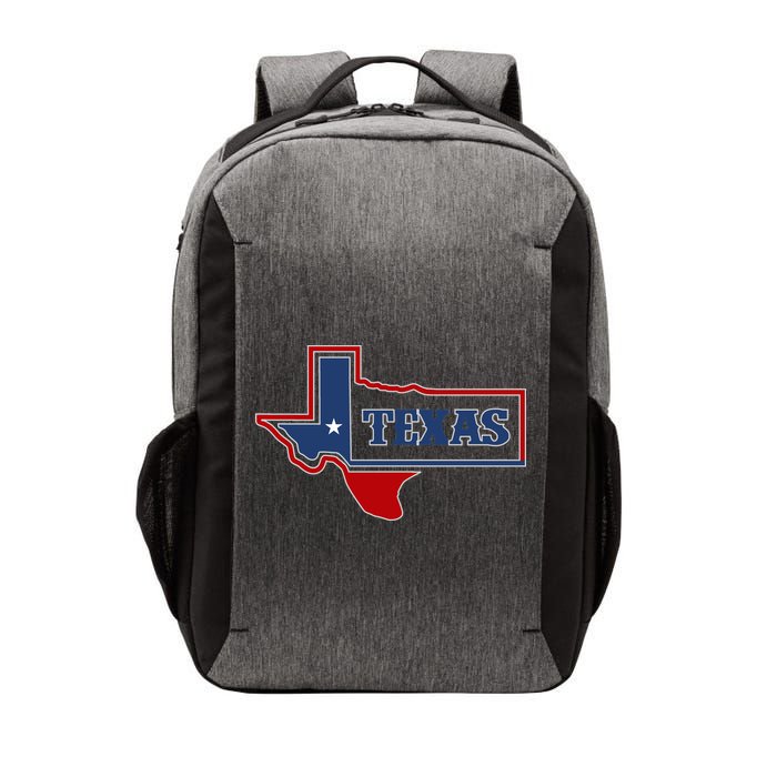 Texas Logo Vector Backpack