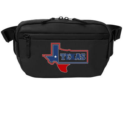 Texas Logo Crossbody Pack