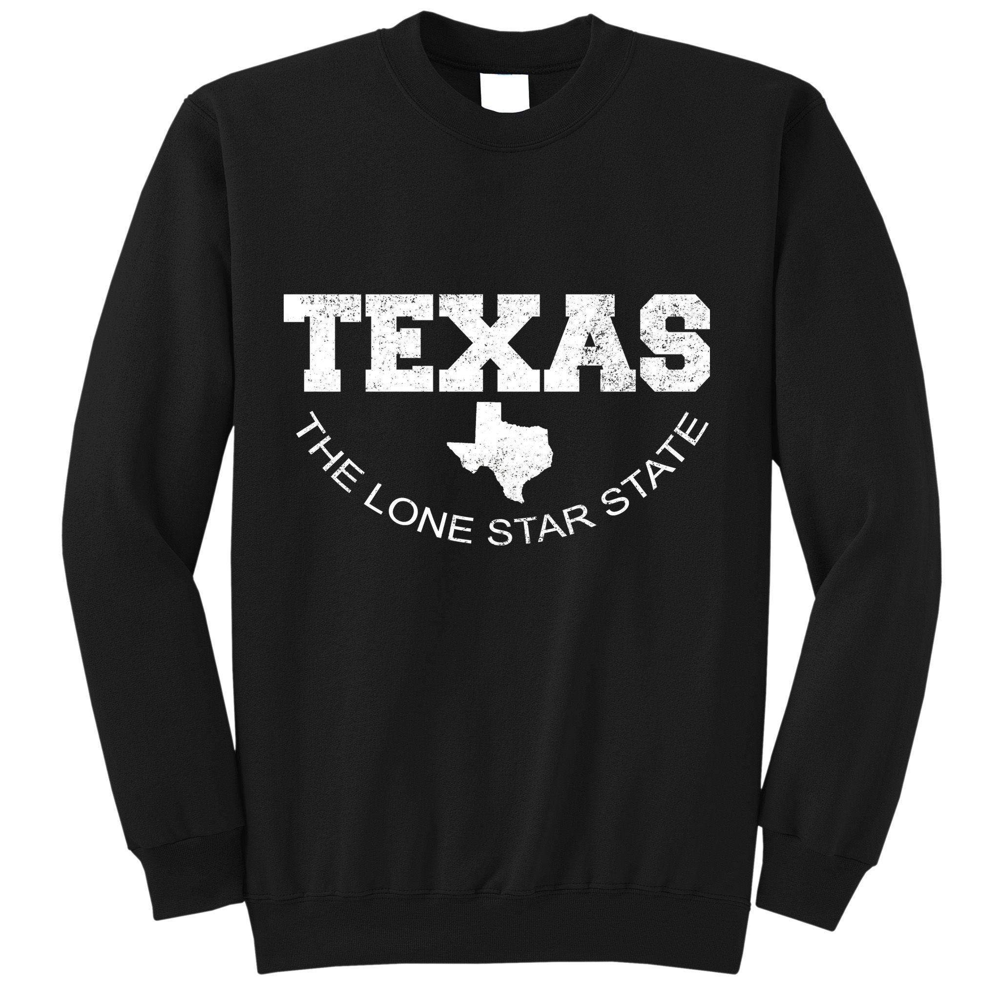 Texas Lone Star State Sweatshirt