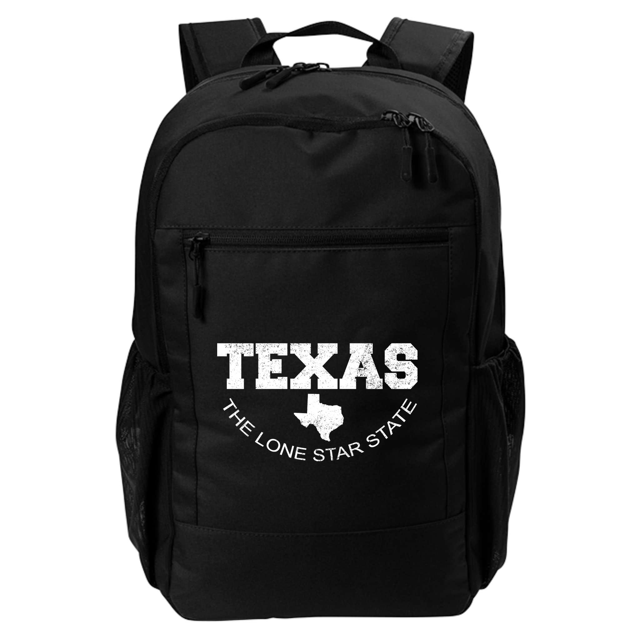 Texas Lone Star State Backpack