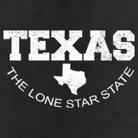 Texas Lone Star State Adult Drive Performance Visor