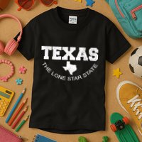 Texas Lone Star State Kids T-Shirt