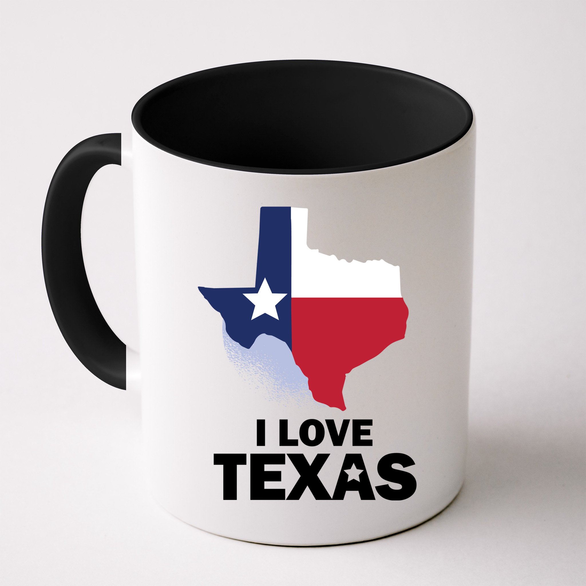 Texas Love Mug