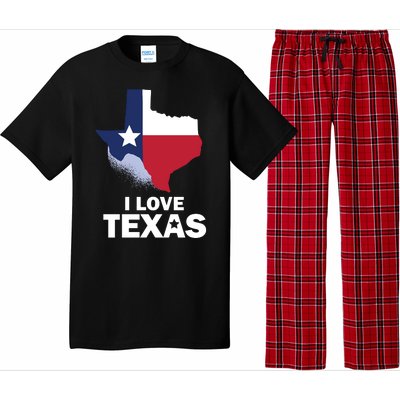 Texas Love Pajama Set