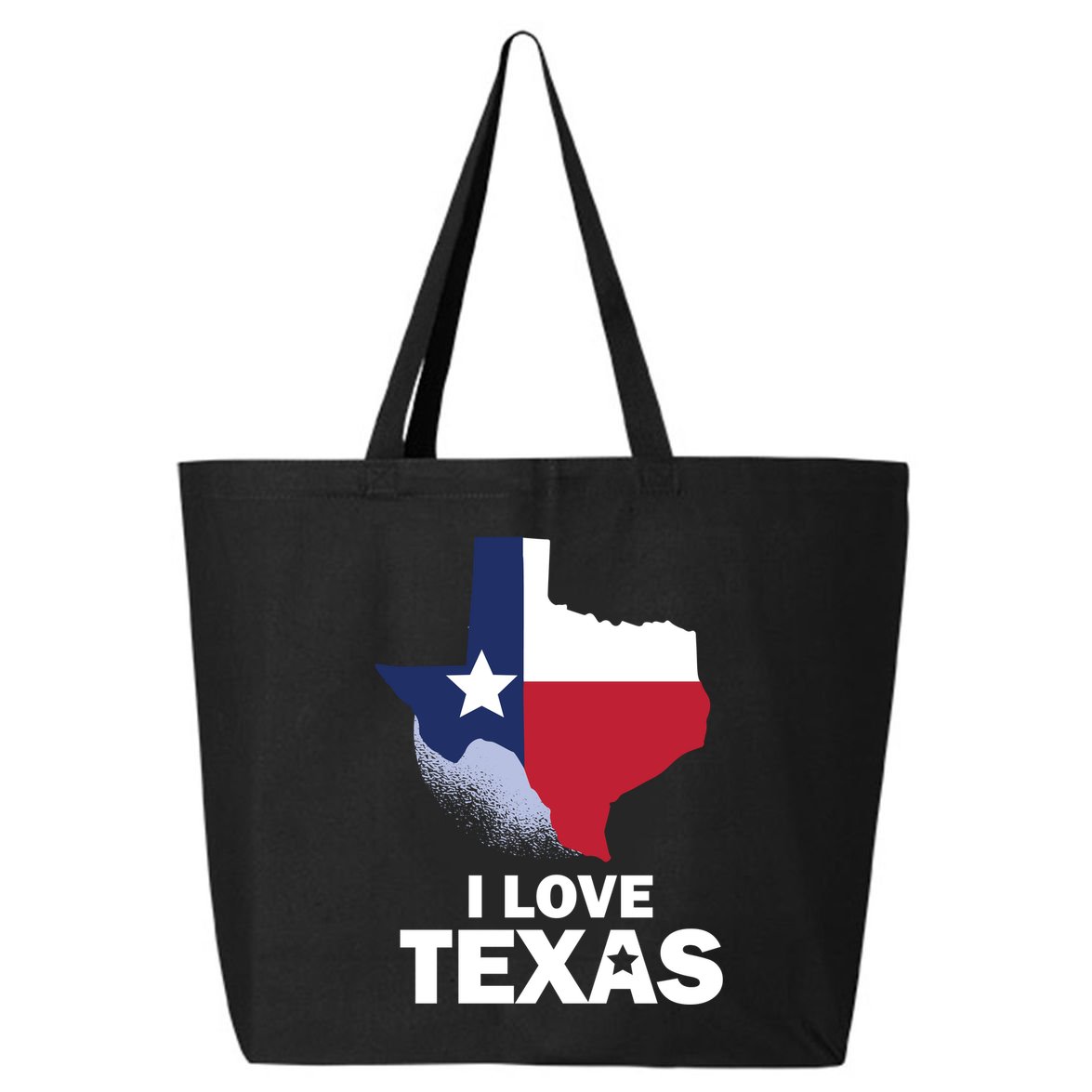 Texas Love 25L Jumbo Tote