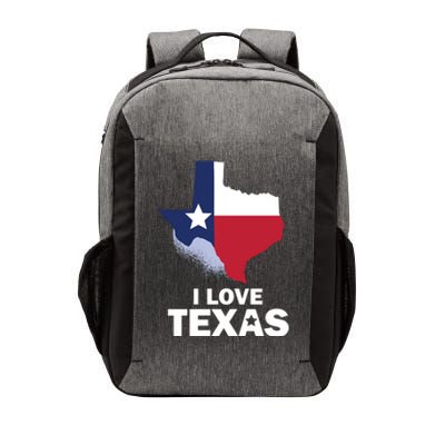 Texas Love Vector Backpack