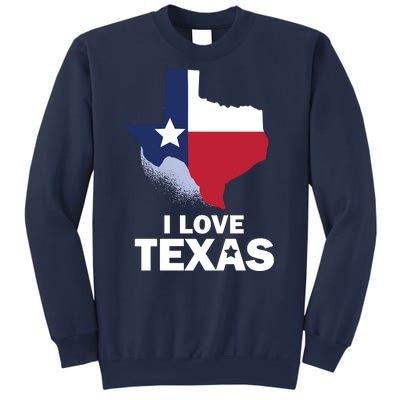 Texas Love Sweatshirt