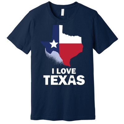 Texas Love Premium T-Shirt