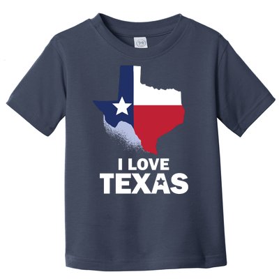 Texas Love Toddler T-Shirt