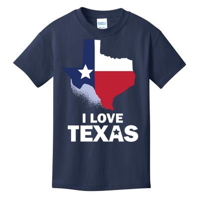 Texas Love Kids T-Shirt