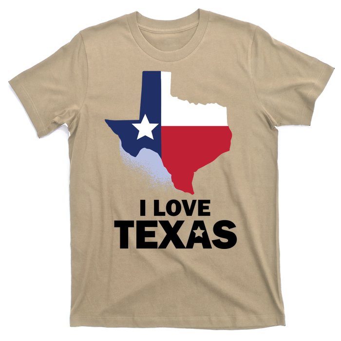 Texas Love T-Shirt