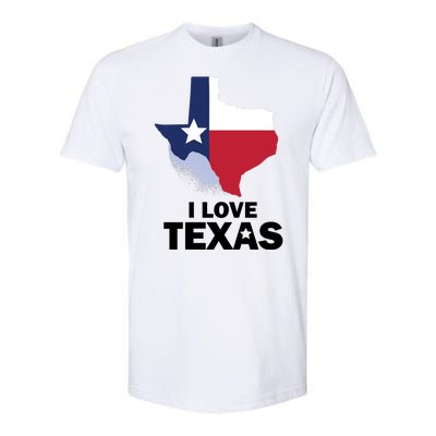 Texas Love Softstyle® CVC T-Shirt