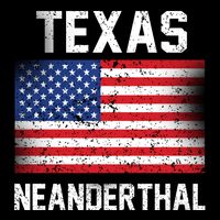 Texas Neanderthal  City Backpack