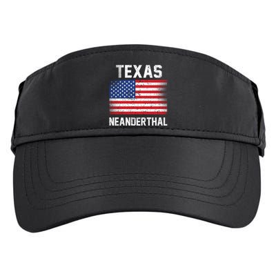 Texas Neanderthal  Adult Drive Performance Visor