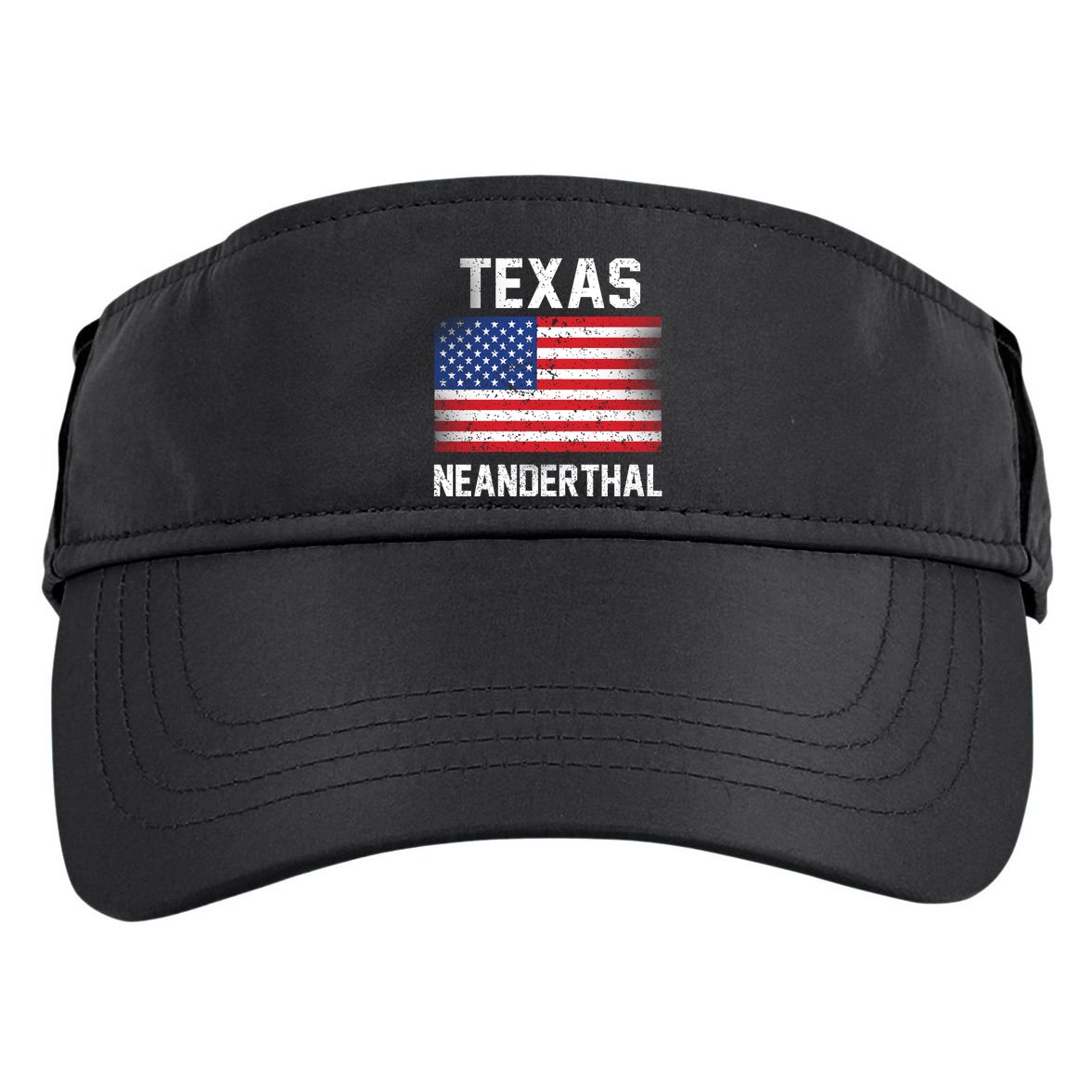 Texas Neanderthal  Adult Drive Performance Visor
