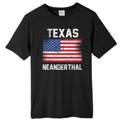 Texas Neanderthal  Tall Fusion ChromaSoft Performance T-Shirt