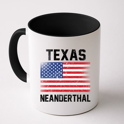 Texas Neanderthal  Mug