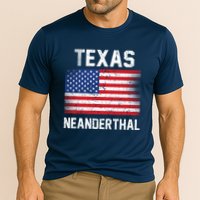 Texas Neanderthal  Performance Shirt