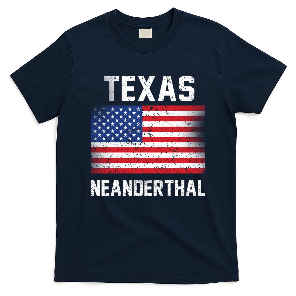 Texas Neanderthal  T-Shirt