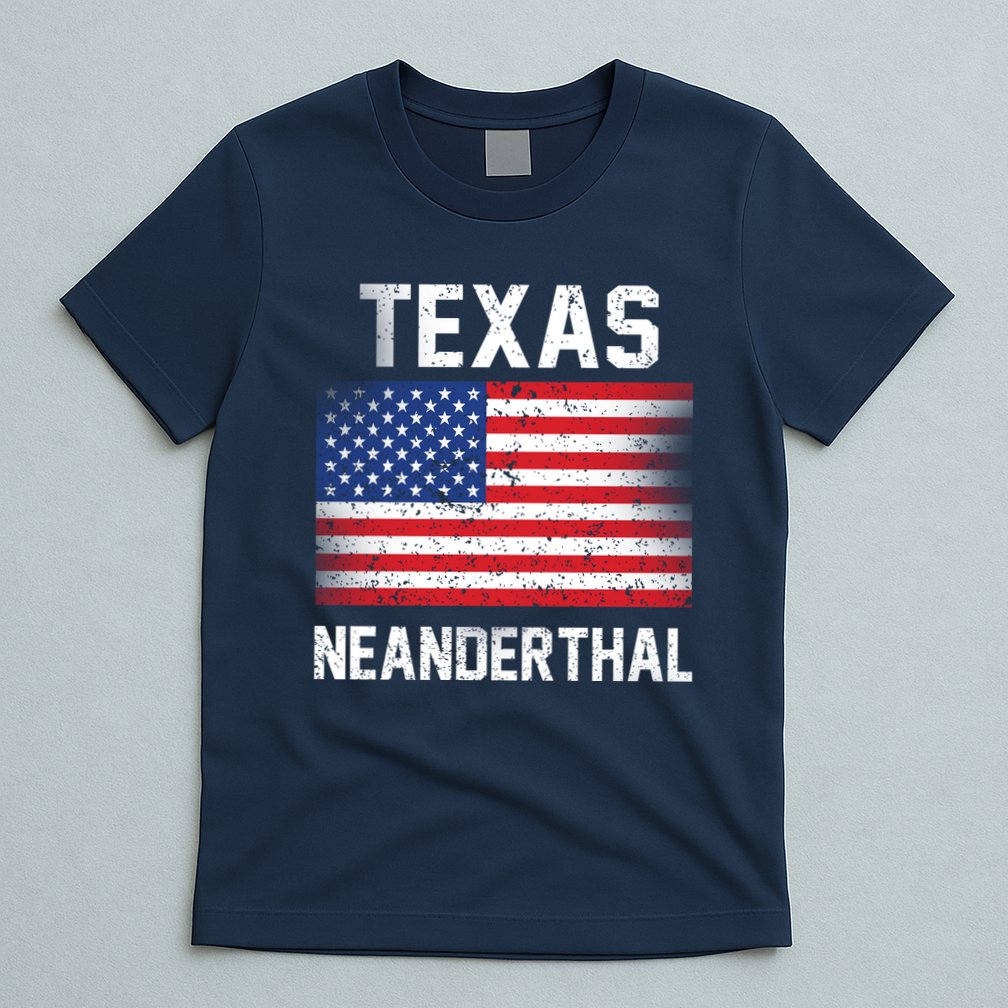 Texas Neanderthal  T-Shirt