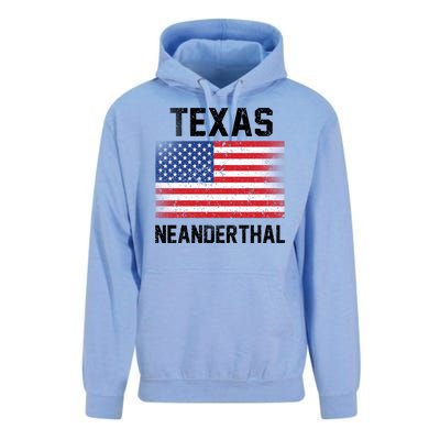 Texas Neanderthal  Unisex Surf Hoodie