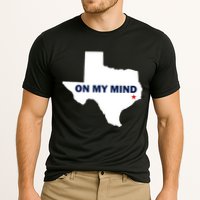 Texas On My Mind Hurricane Harvey Relief Performance Shirt