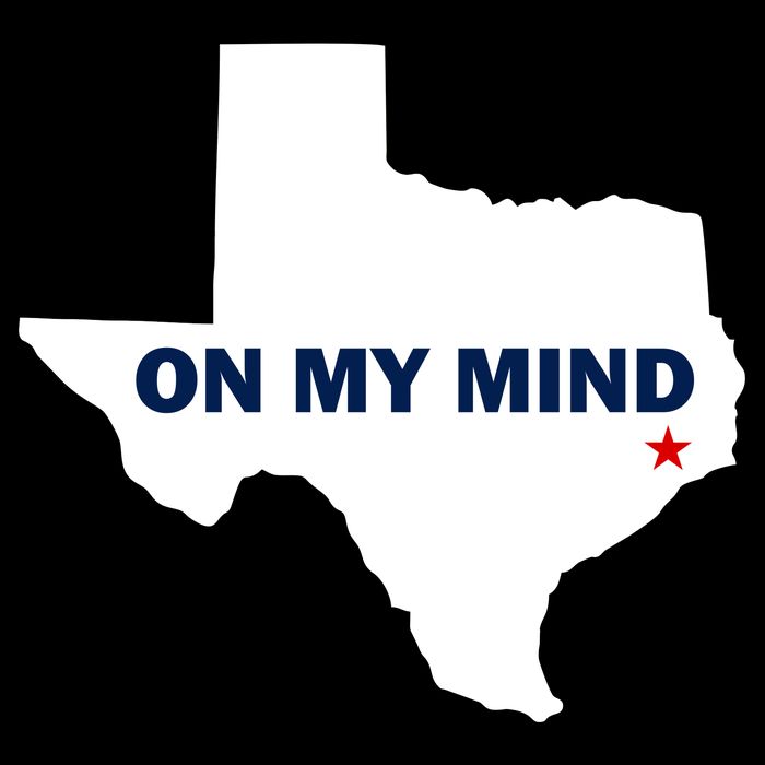 Texas On My Mind Hurricane Harvey Relief City Backpack