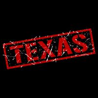 Texas Stamp of Approval Distressed Backpack