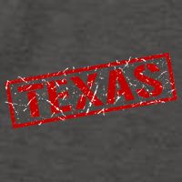 Texas Stamp of Approval Distressed Vector Backpack