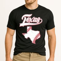 Texas State Baseball Fan Cooling Performance Crew T-Shirt