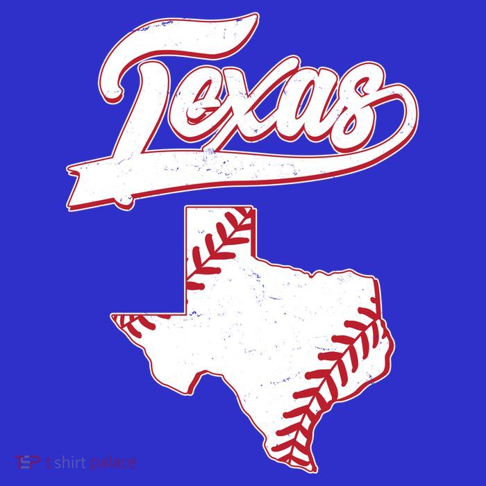 Texas State Baseball Fan 16 in Basic Backpack