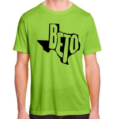 Texas State Beto For Senate Adult ChromaSoft Performance T-Shirt