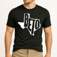 Texas State Beto For Senate Cooling Performance Crew T-Shirt
