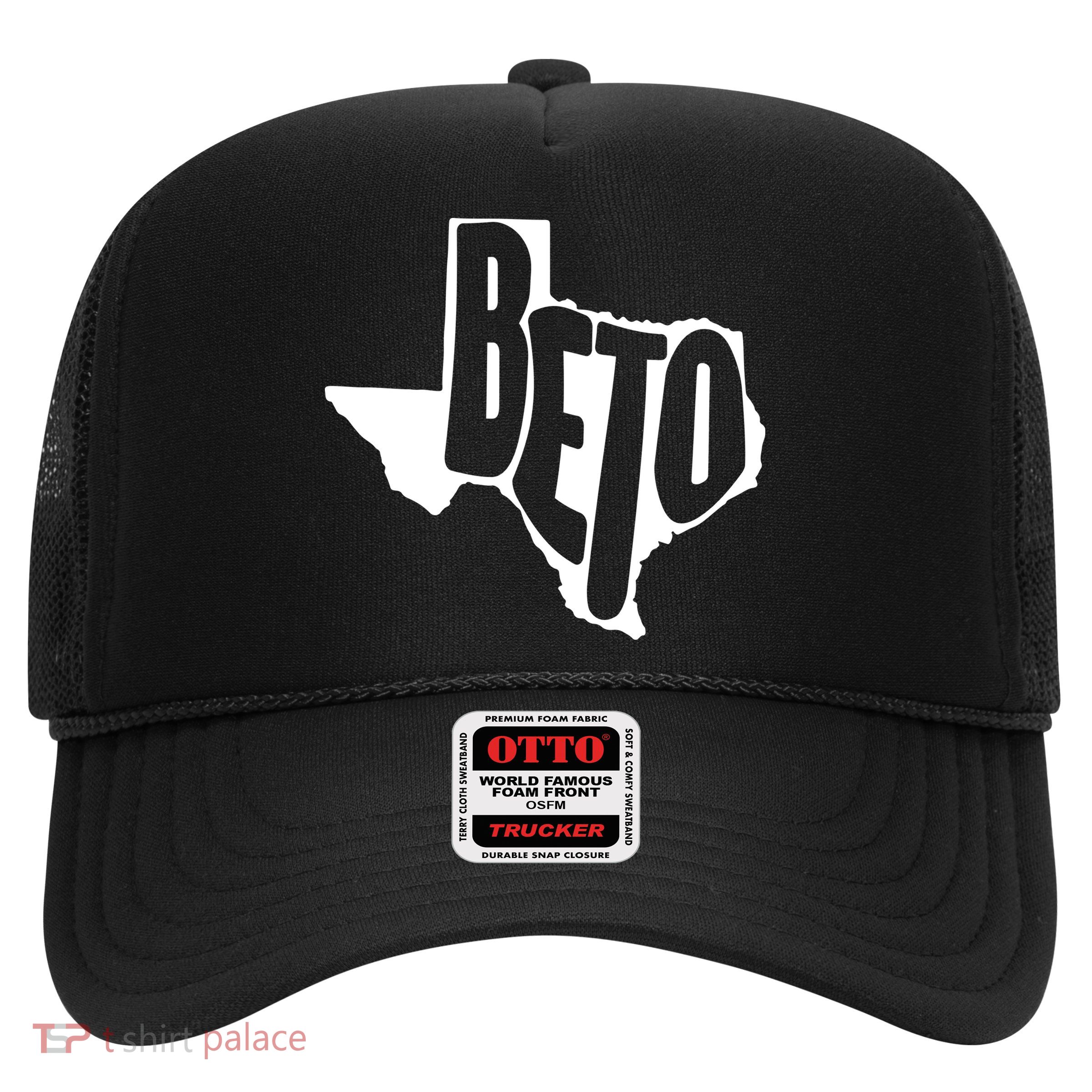 Texas State Beto For Senate Trucker Hat