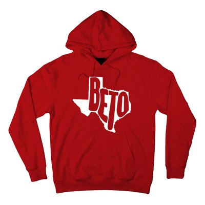 Texas State Beto For Senate Hoodie