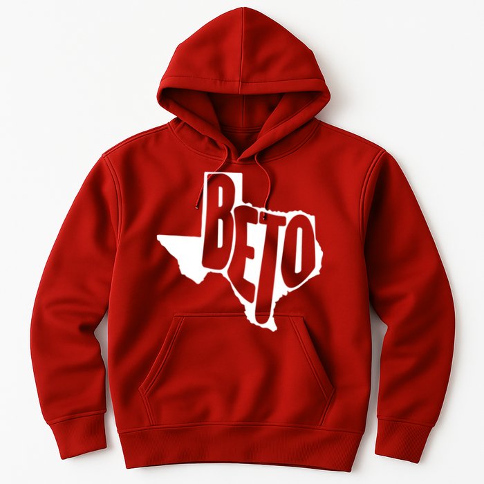 Texas State Beto For Senate Hoodie