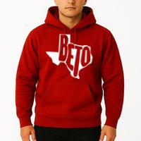 Texas State Beto For Senate Hoodie