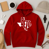 Texas State Beto For Senate Hoodie
