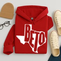 Texas State Beto For Senate Hoodie