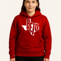 Texas State Beto For Senate Hoodie
