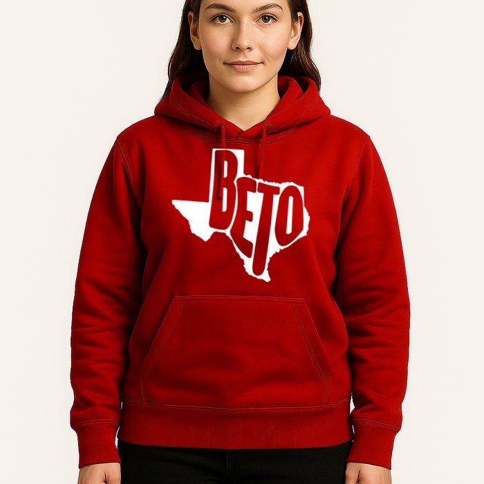 Texas State Beto For Senate Hoodie