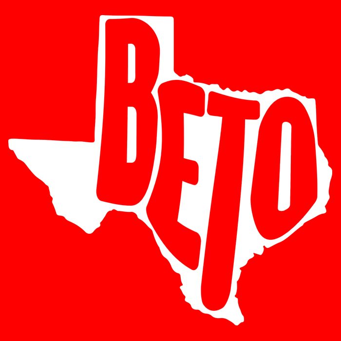 Texas State Beto For Senate Hoodie
